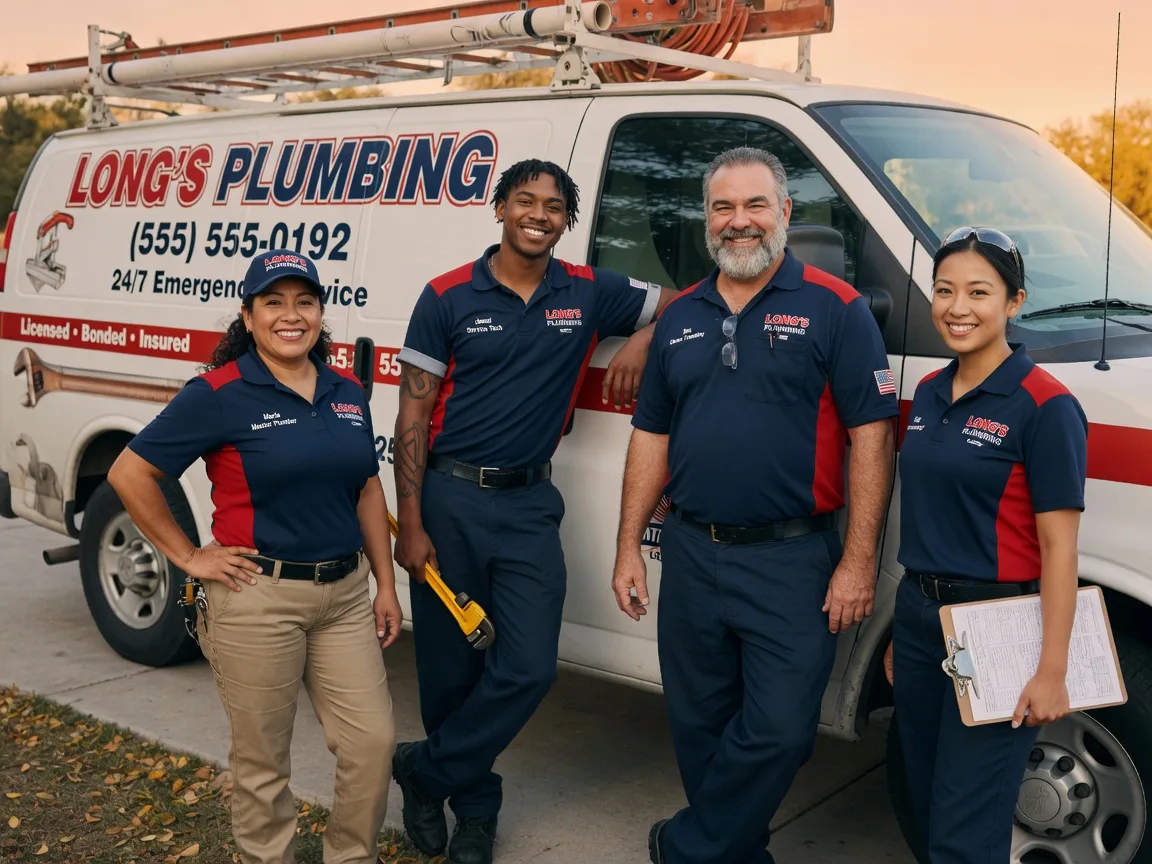Leak Detection company in Jacksonville, AR